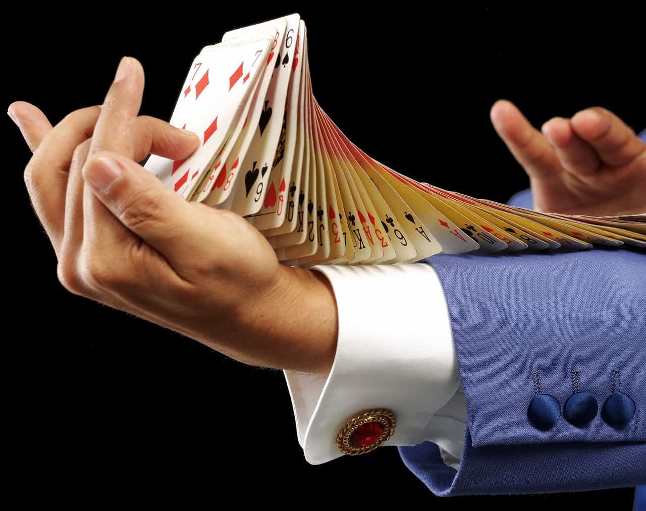 , Magician